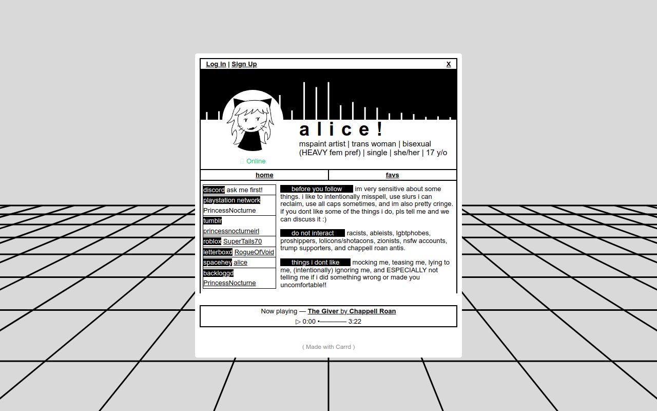 a l i c e